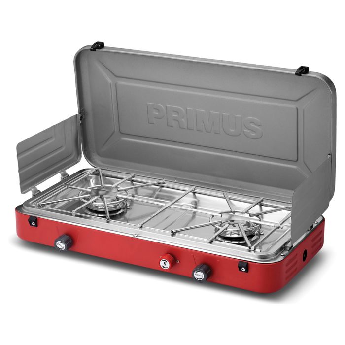 PRIMUS PROFILE - 2 BURNER PROPANE CAMP STOVE