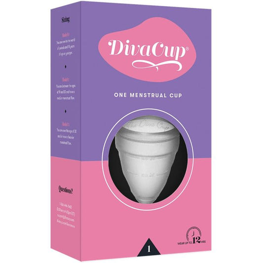 DIVACUP MODEL 1 DIVACUP
