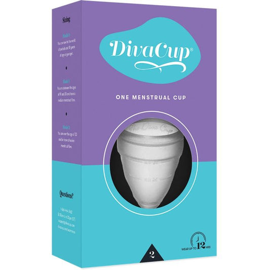 DIVACUP MODEL 2 DIVACUP