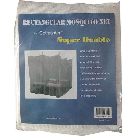 COTMASTER MOSQUITO NET DOUBLE