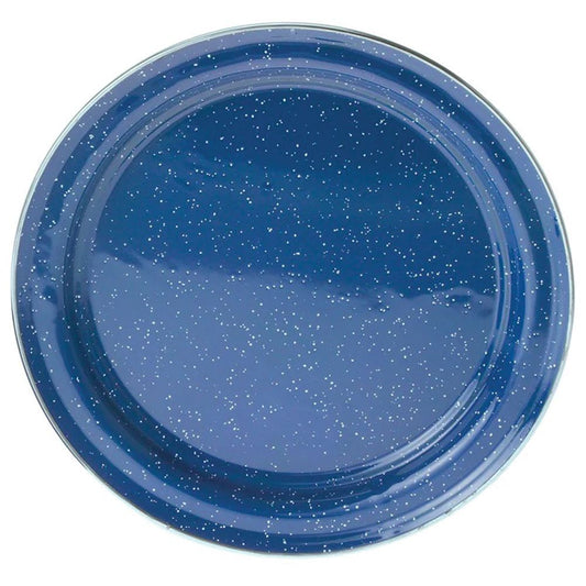 GSI STAINLESS STEEL RIM ENAMELWARE