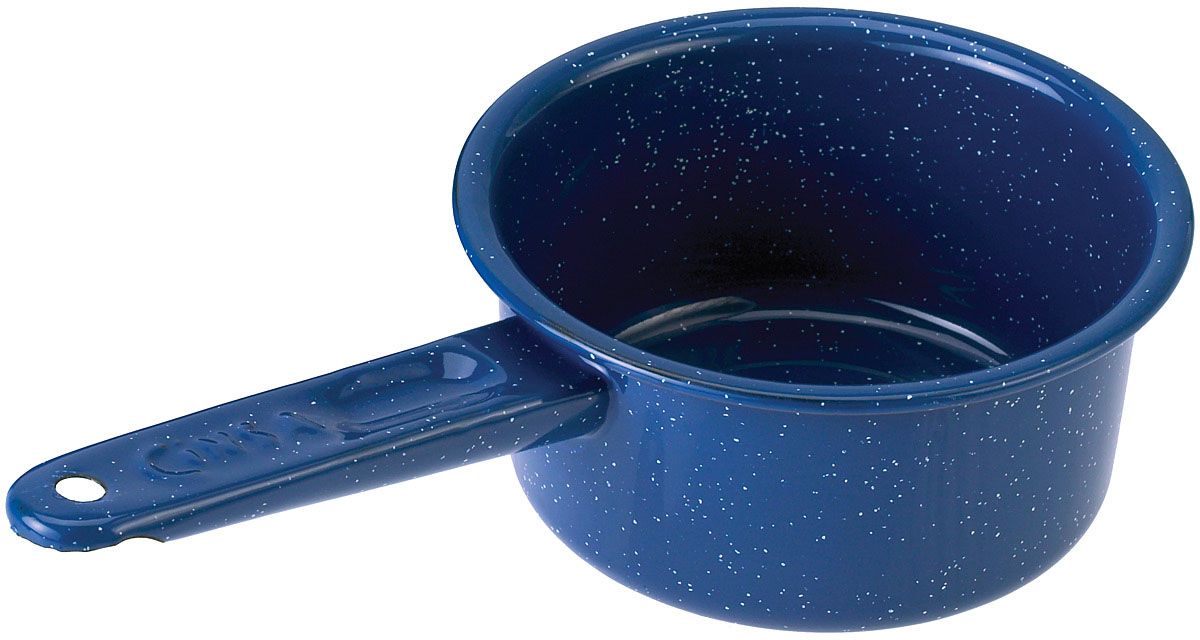 GSI ENAMELWARE BLUE