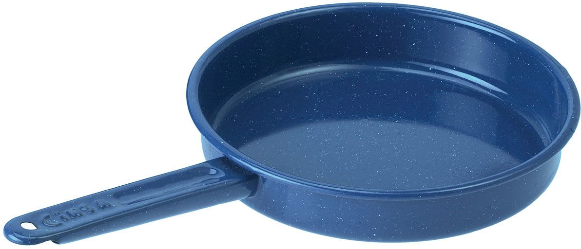 GSI ENAMELWARE BLUE