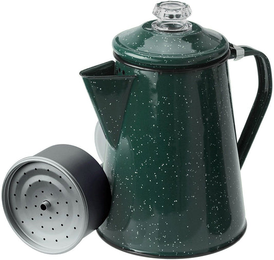 GSI ENAMELWARE GREEN