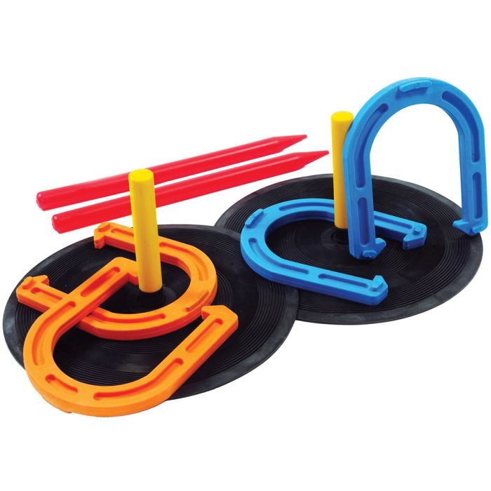OUTSIDE INSIDE FREESTYLE HORSESHOES
