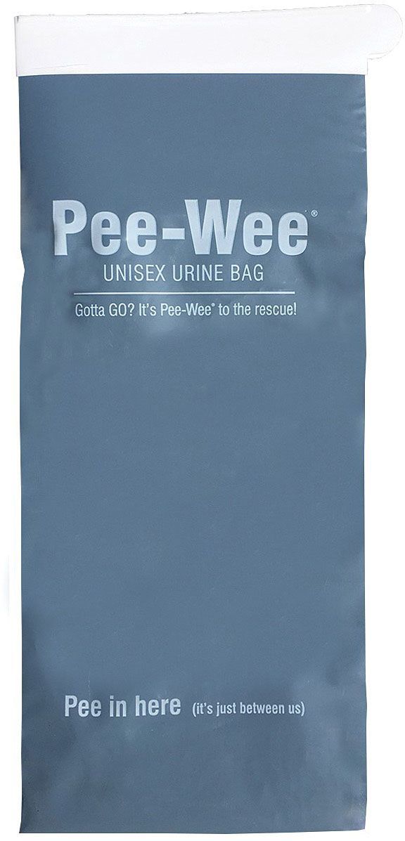 CLEANWASTE PEE WEE URINE BAG