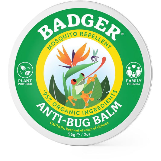 BADGER ANTI-BUG BALM TIN