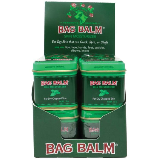 BAG BALM MINI 1 OZ 12 CT DISPLAY