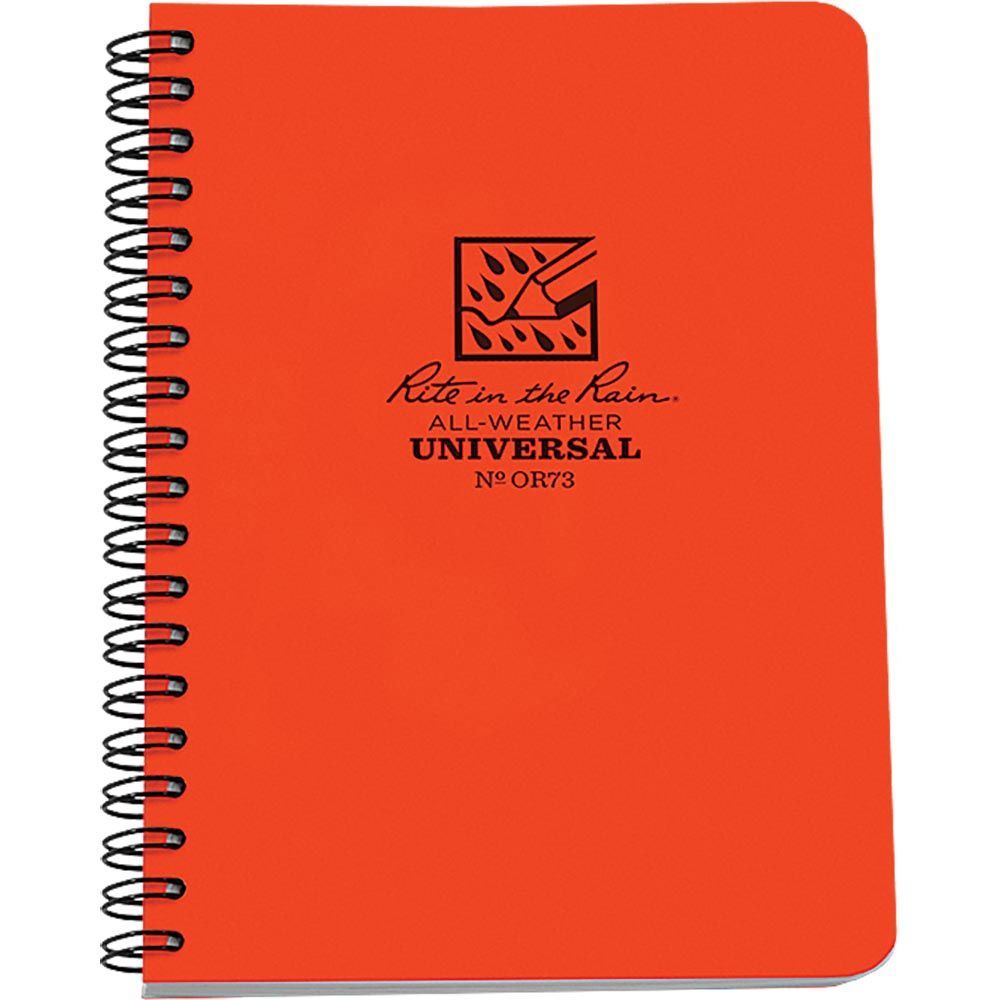 RITE IN THE RAIN SPIRAL NOTEBOOK
