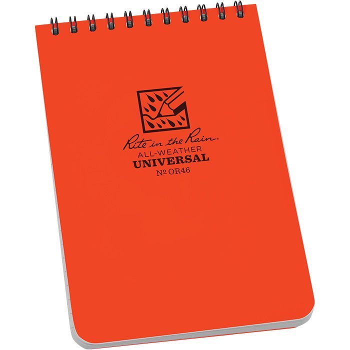 RITE IN THE RAIN TOP SPIRAL BOOK