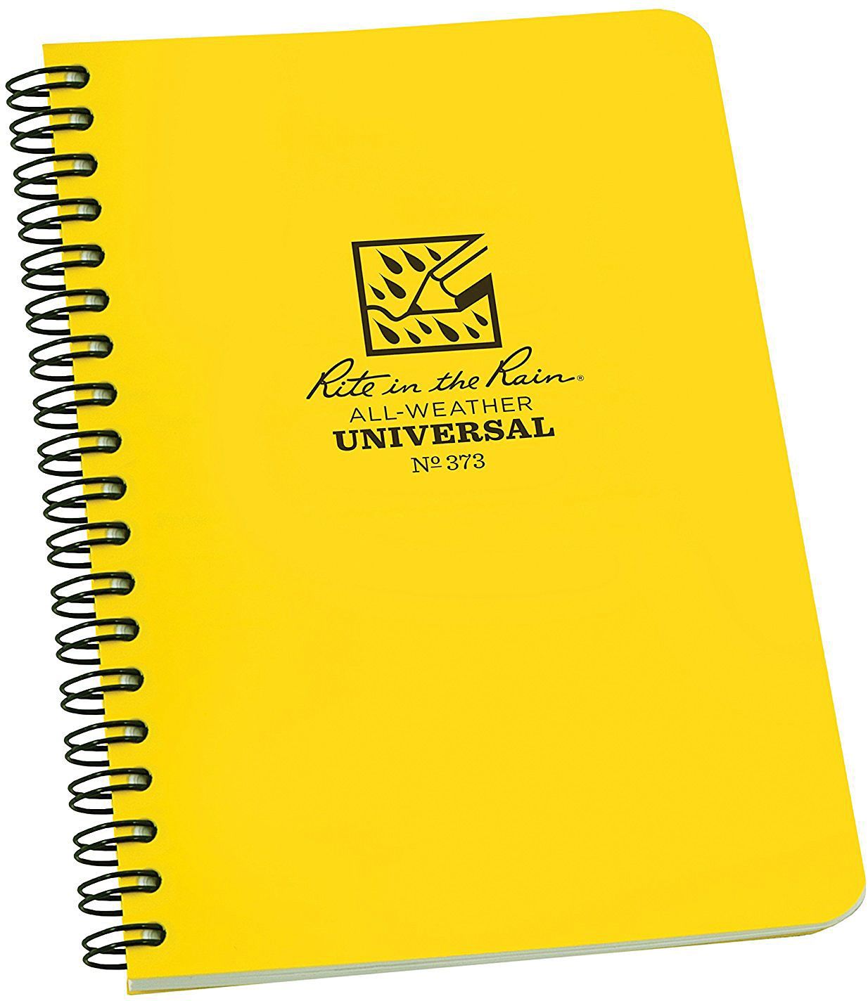 RITE IN THE RAIN SPIRAL NOTEBOOK
