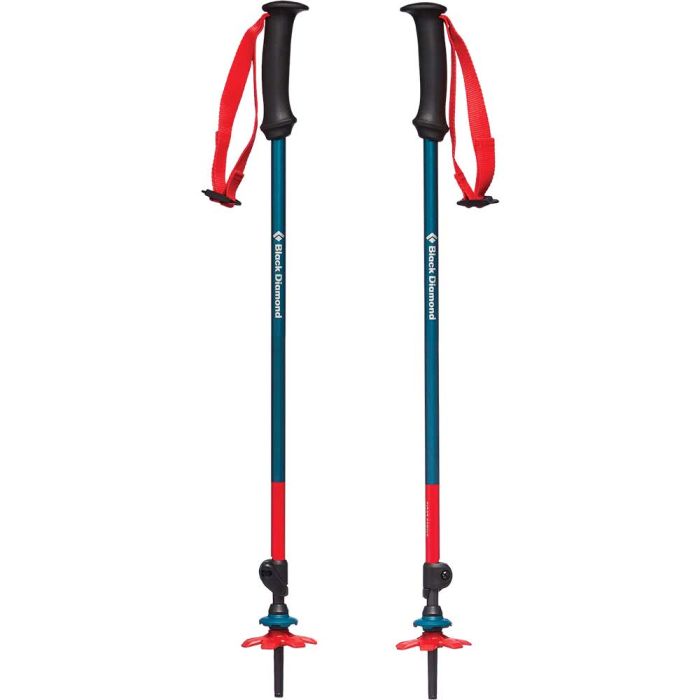 BLACK DIAMOND FIRST STRIKE TREK POLES - KIDS