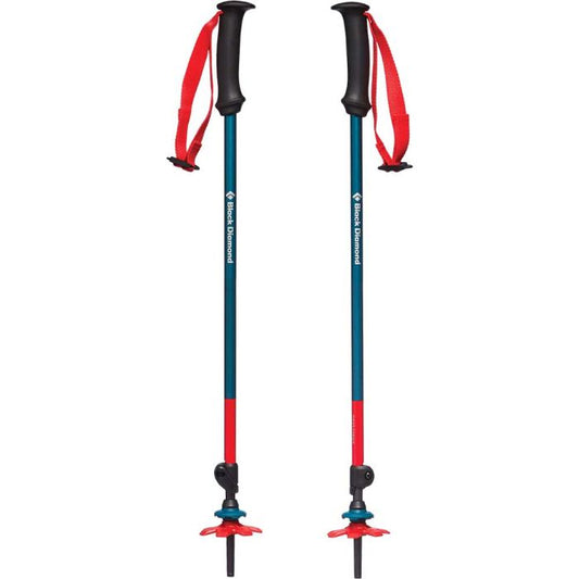 BLACK DIAMOND FIRST STRIKE TREK POLES - KIDS