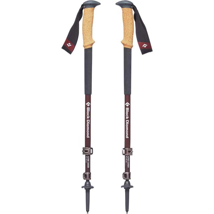 BLACK DIAMOND WOMENS ALPINE CARBON CORK 2.0