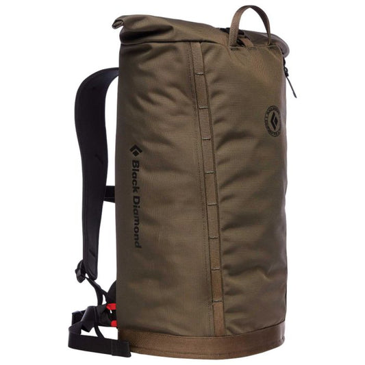 BLACK DIAMOND STREET CREEK 30L ROLLTOP WALNUT