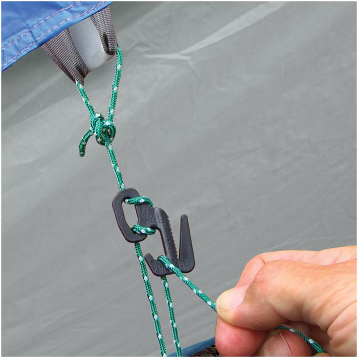 NITE IZE FIGURE 9 REFLECTIVE TENT LINE KIT