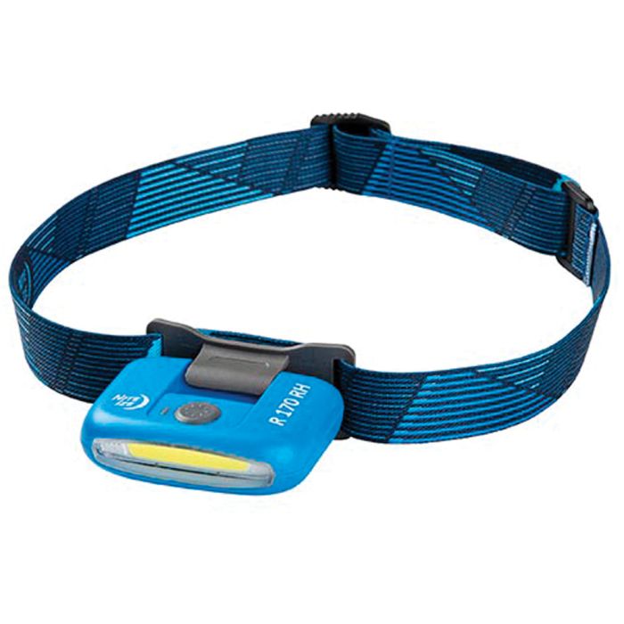 NITE IZE RADIANT 170 RECHARGEABLE HEADLAMP-BLUE