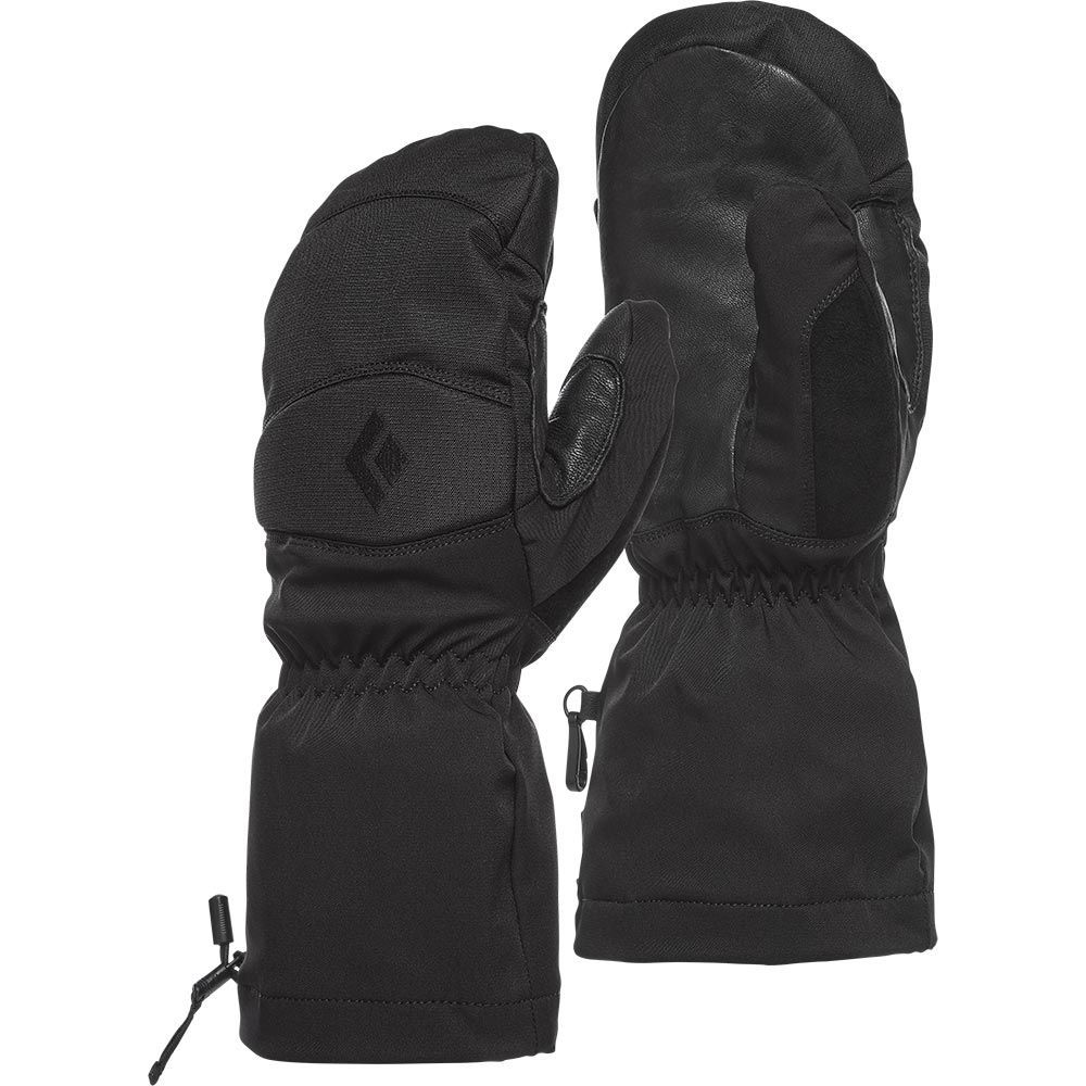 BLACK DIAMOND RECON MITTS