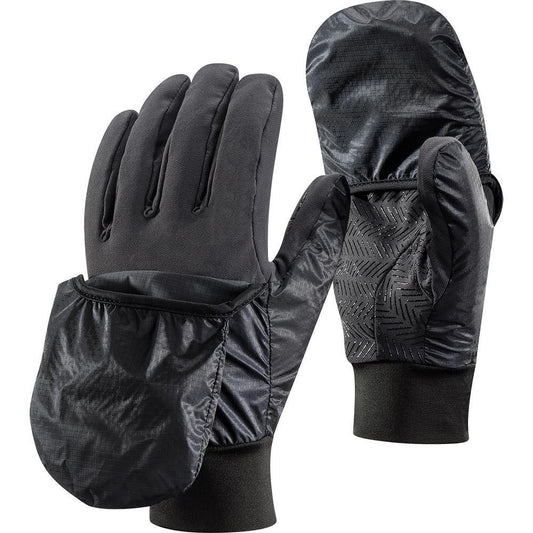 BLACK DIAMOND WIND HOOD SOFTSHELL GLOVES