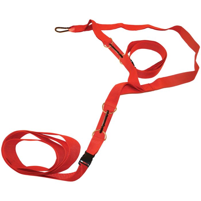 MALONE SLINGTWO DOUBLE KAYAK STOARGE