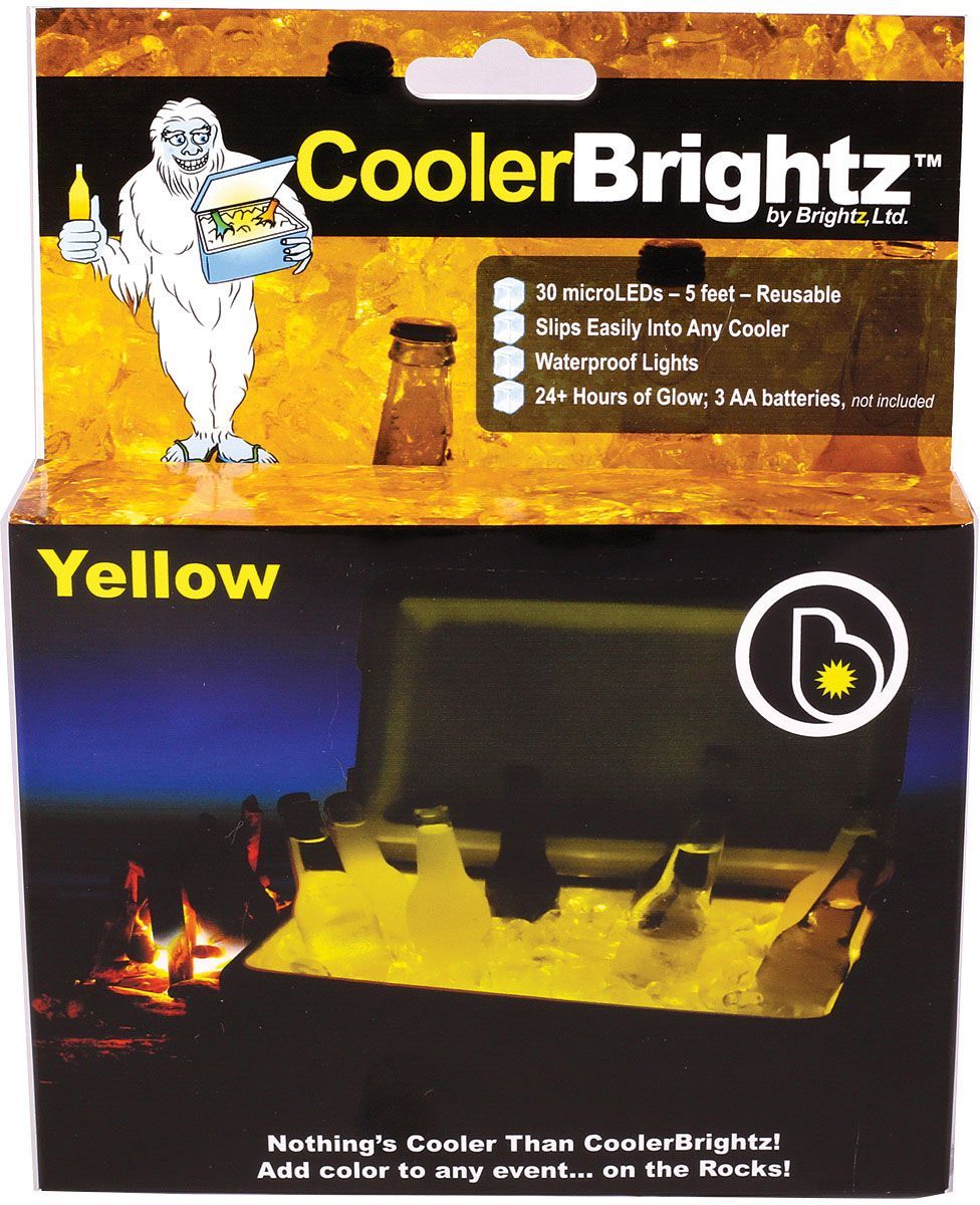 BRIGHTZ COOLER BRIGHTZ - COOLER LIGHT