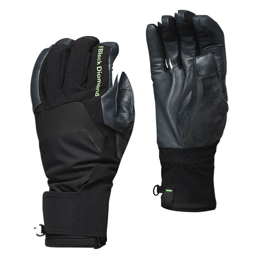 BLACK DIAMOND PUNISHER GLOVES