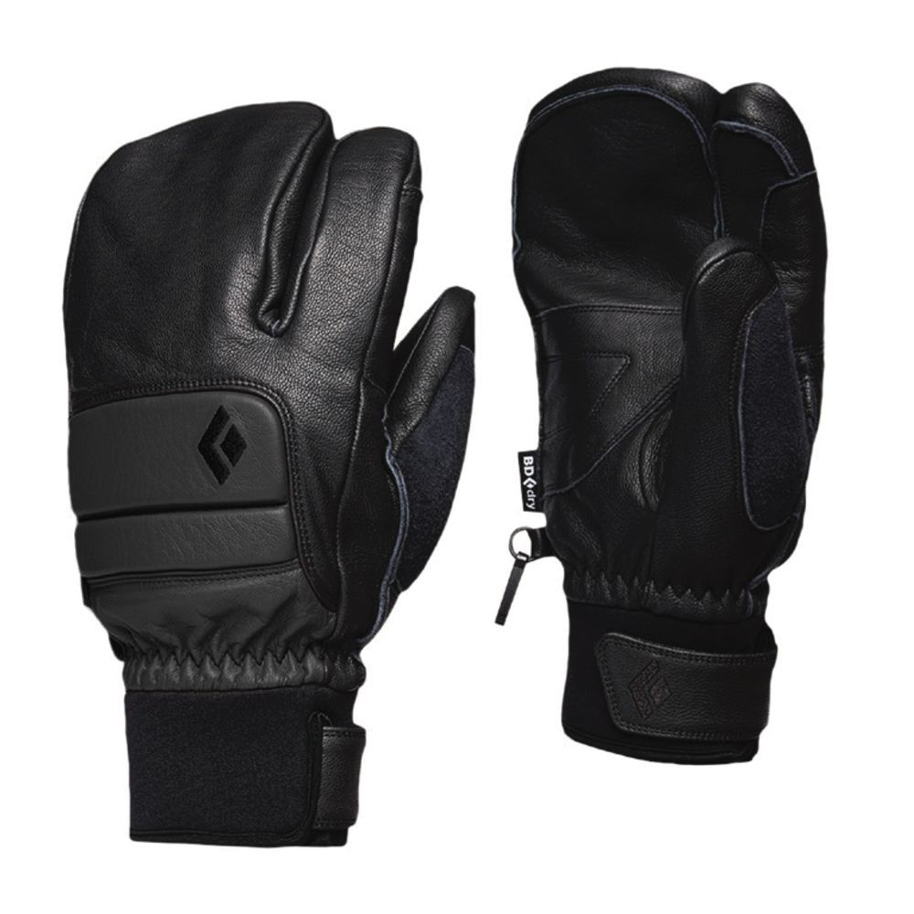 BLACK DIAMOND SPARK FINGER GLOVES