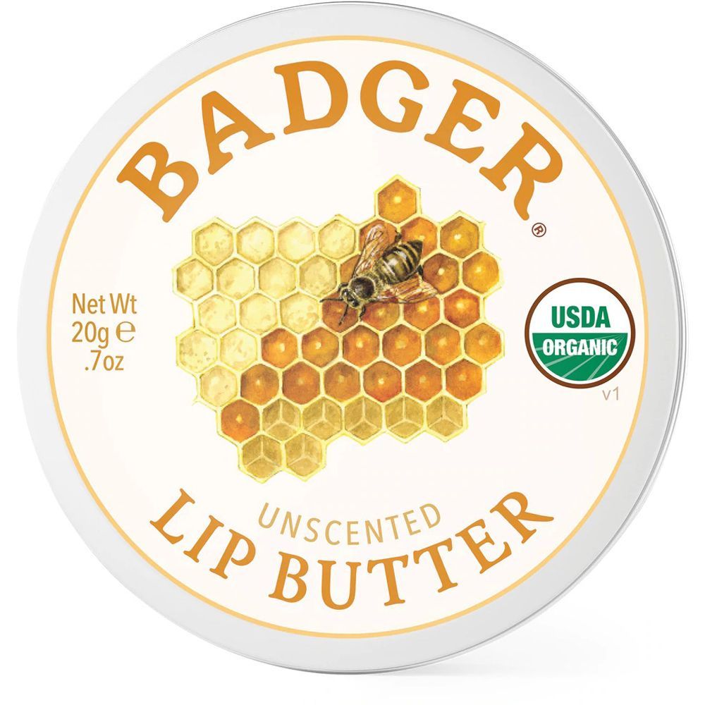 BADGER LIP BUTTER TIN