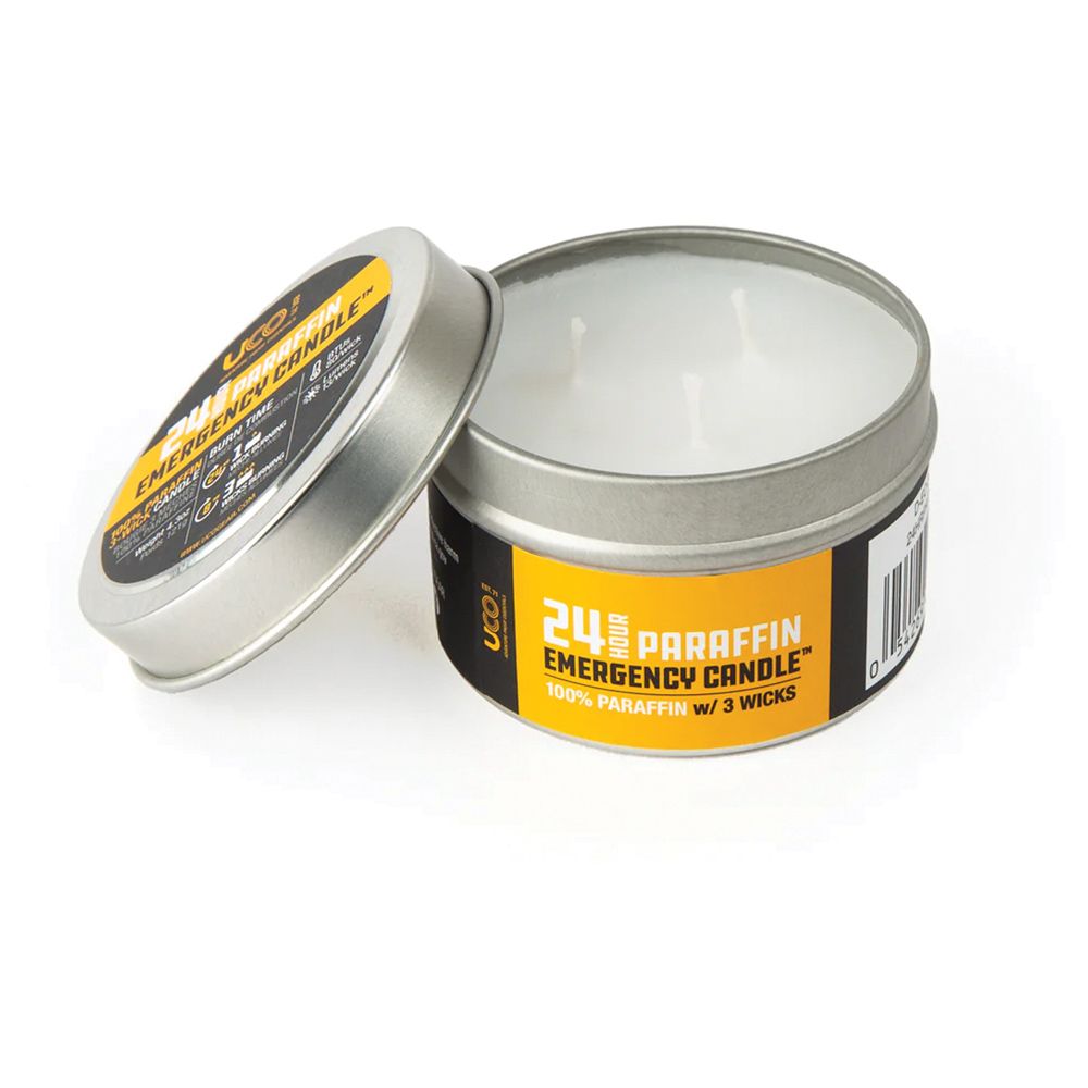 UCO PARAFFIN EMERGENCY CANDLE