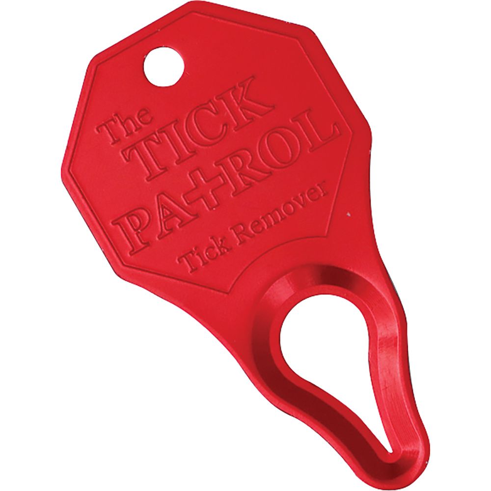 TICK PATROL THE TICK PATROL