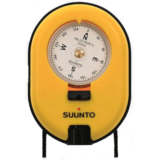 SUUNTO KB-20/360R G YELLOW COMPASS