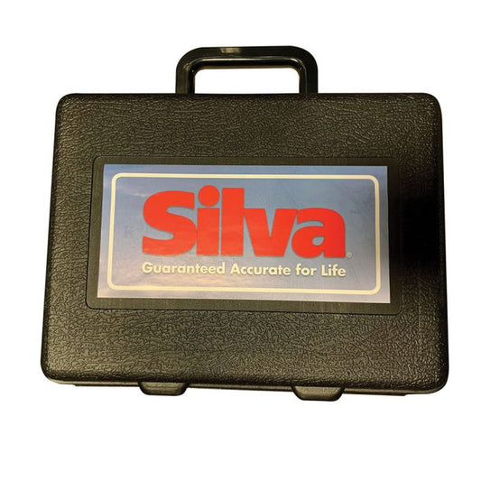 SILVA US SILVA COMPASS CARRYING HARD CASE