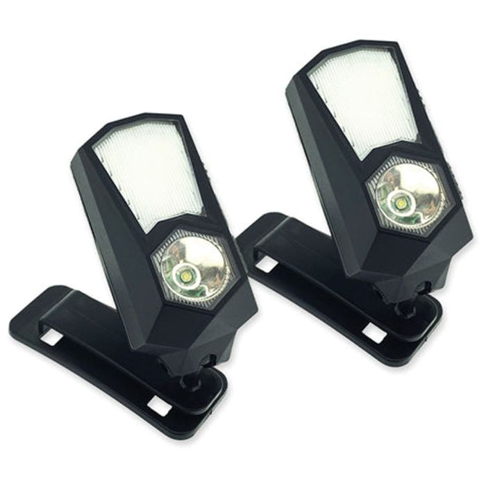 SUN LUMA 360 CLIP LIGHTS