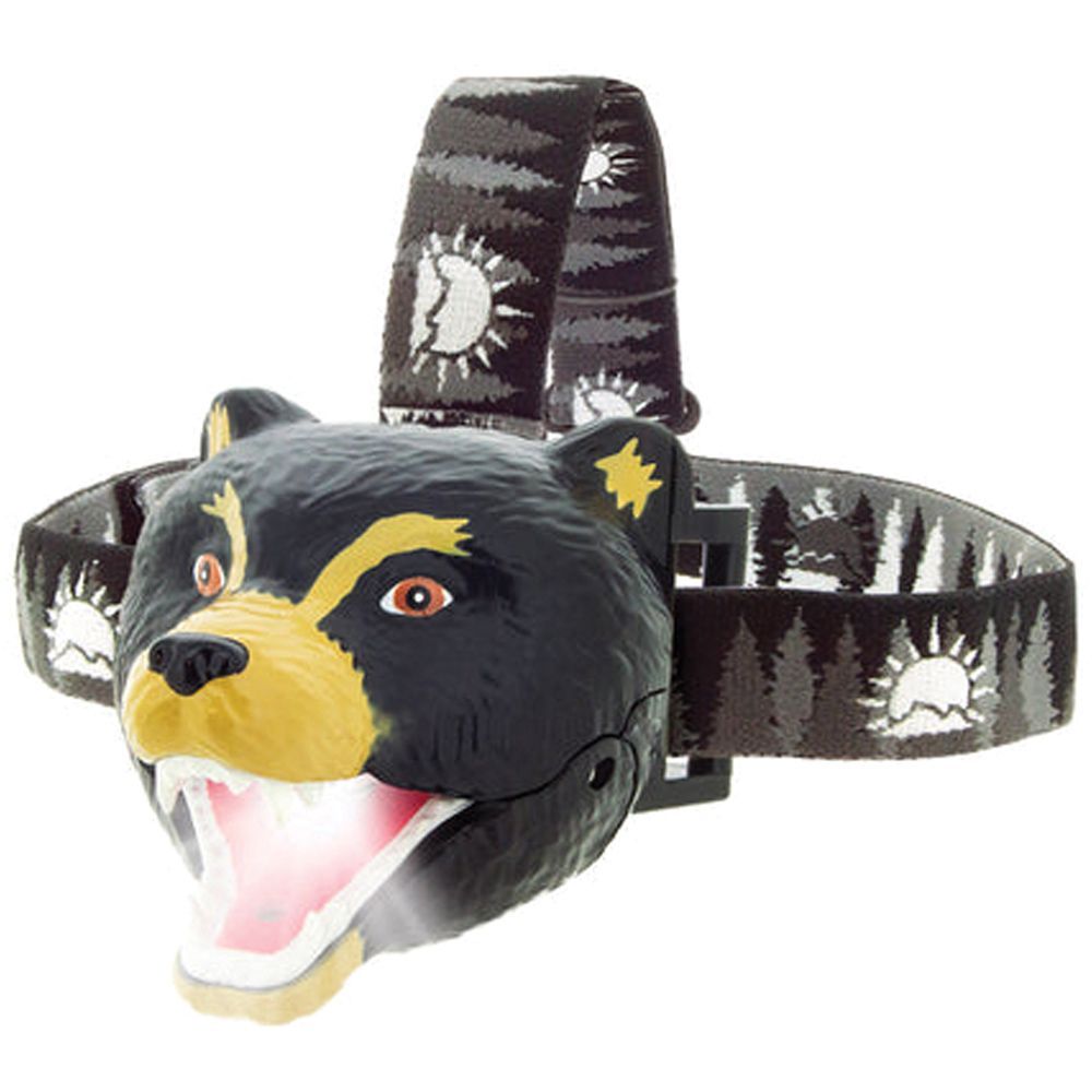 SUN BEAR HEADLAMP