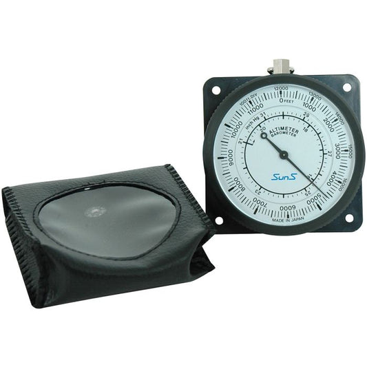 SUNS SB-400 ALTIMETER/BAROMETER