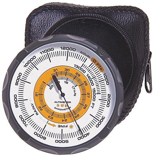 SUN ALTIMETER 202, 203