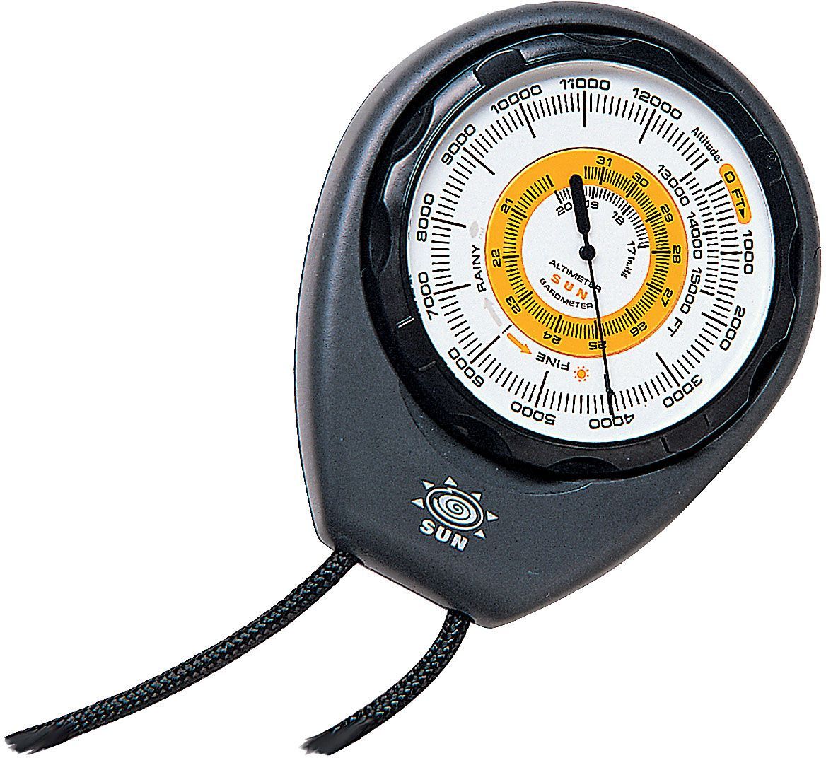 SUN ALTIMETER 202, 203