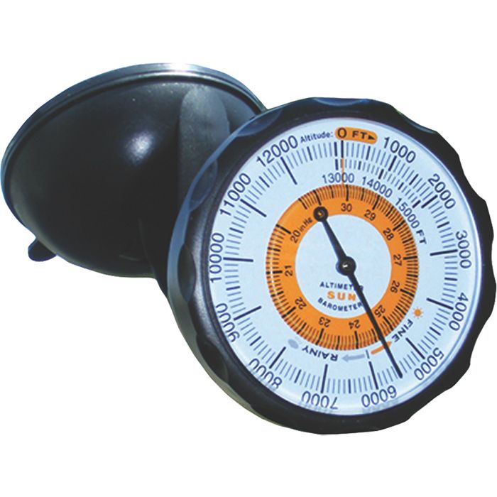 SUN ALTIPORT WINDSHIELD ALTIMETER (FEET)