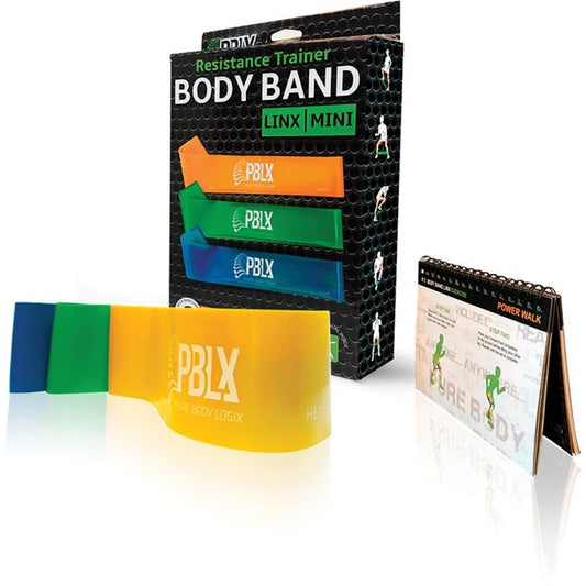 PBLX MINI LINX WITH WORKOUT BOOKLET