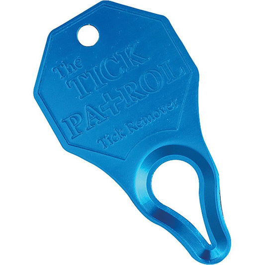 TICK PATROL THE TICK PATROL