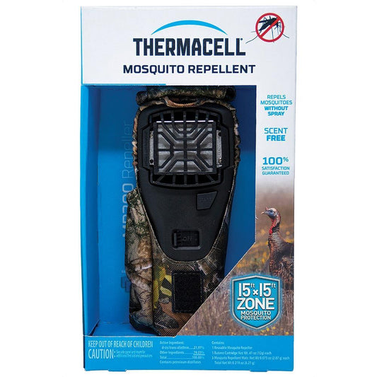 THERMACELL REPELLENT APPLIANCE