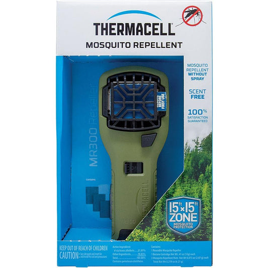 THERMACELL REPELLENT APPLIANCE