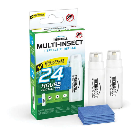 THERMACELL MLTI-INSCT REPELLENT REFILL