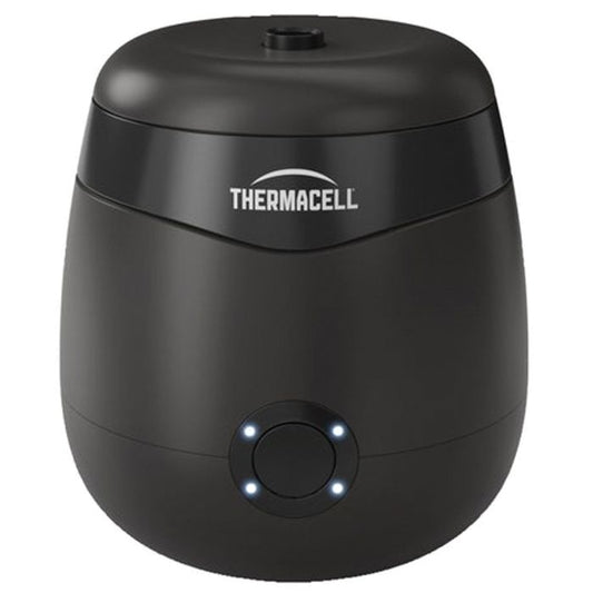 THERMACELL RECHARGEABLE MOSQUITO REPELLER - CHARCOAL