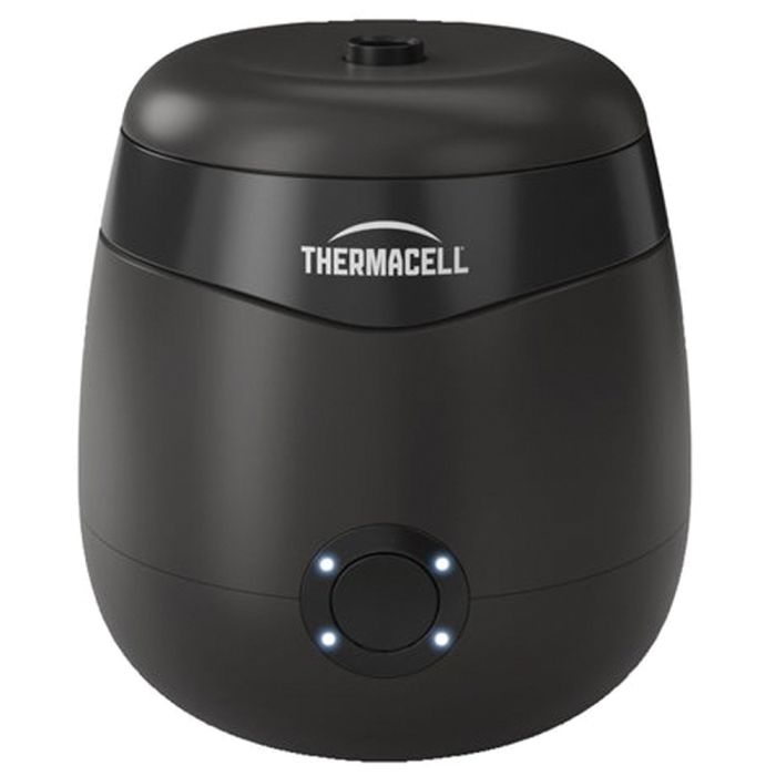 THERMACELL RECHARGEABLE MOSQUITO REPELLER - CHARCOAL