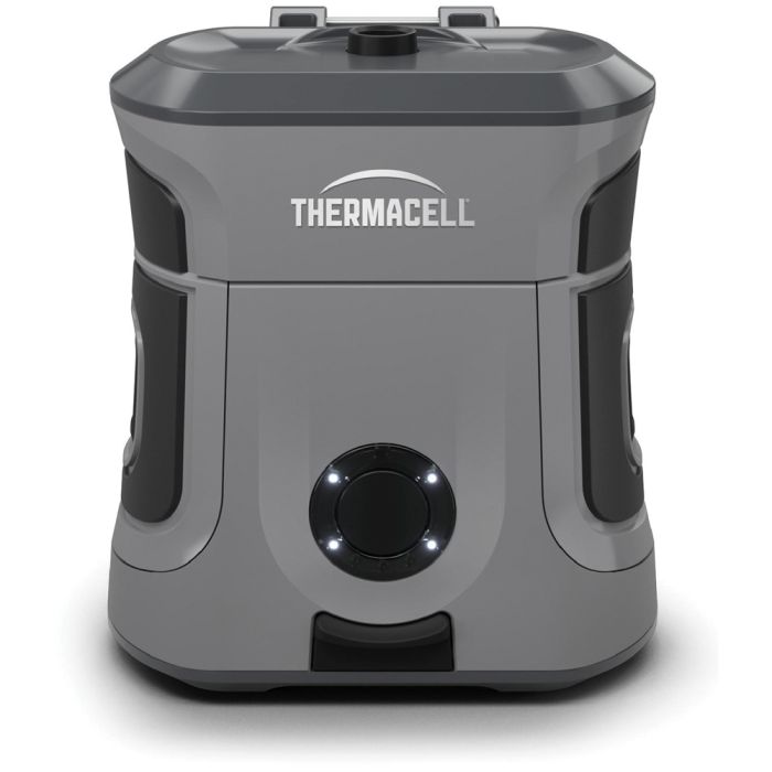 THERMACELL ADVENTURE RECHARGEABLE MOSQUITO REPELLER - GREY