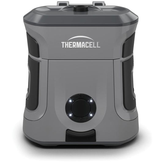 THERMACELL ADVENTURE RECHARGEABLE MOSQUITO REPELLER - GREY