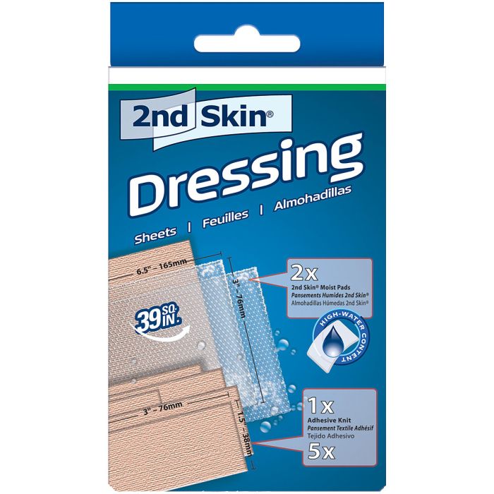 SPENCO 2ND SKIN DRESSING