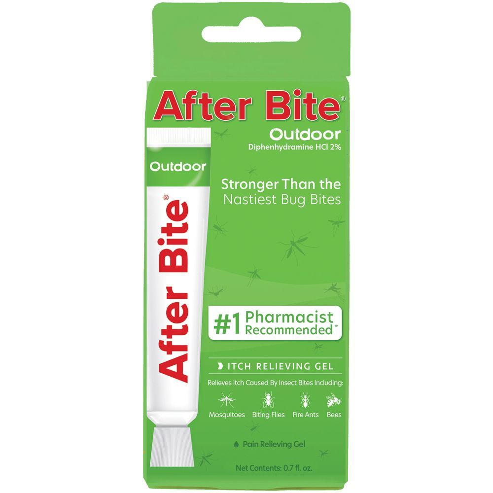 AFTER BITE