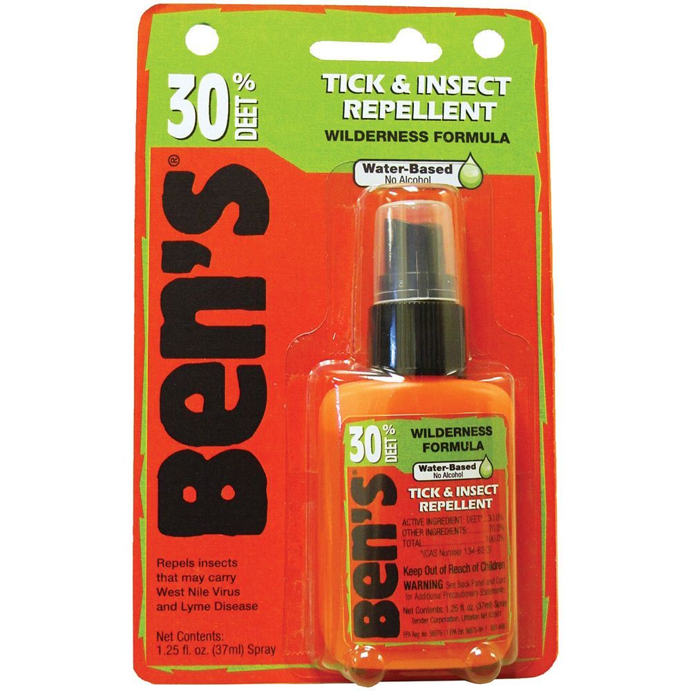 BENS 30 DEET INSECT REPELLENTS